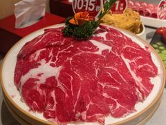 -海底捞火锅(高新万达店)