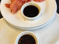 san wen yu-东方红海鲜百汇(国际大厦店)