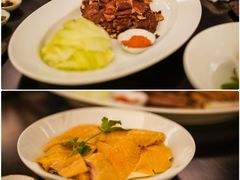 盐烧新疆羊排-广州柏悦酒店·悦景轩·粤菜餐厅
