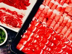-清真·鸦儿李记·涮肉(和平里店)