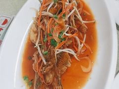 -青竹园海鲜餐厅(海天路店)