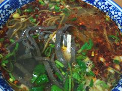 羊血饸洛-惠记粉汤羊血梆梆肉(永松路店)