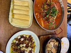 -盐与味葱葱鲫鱼•自贡菜江湖菜(春熙店)