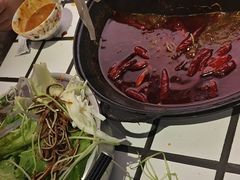 -朱光玉火锅馆(正弘城店)