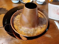 -前门杨记·铜锅涮肉(王府井·故宫店)