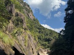 -鄣山大峡谷