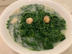 上汤辣椒叶-悦湖公馆