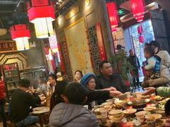 大堂-蜀大侠火锅(香格里拉店)
