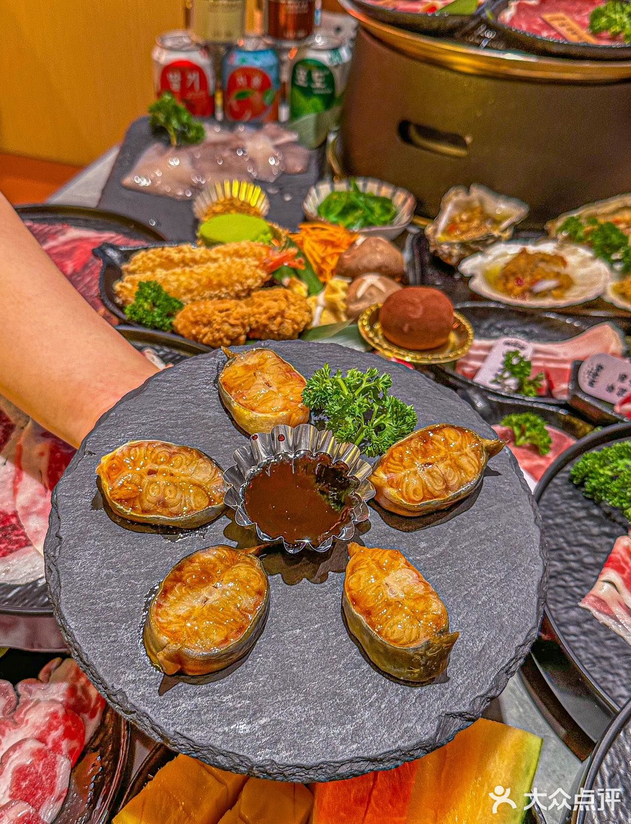 我心目中top1️⃣的日式烧肉店，真的太酷啦！