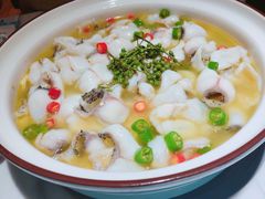 -青花椒花椒鱼(合生汇店)