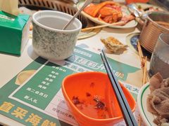 -亚马逊海鲜自助(梅溪湖步步高店)