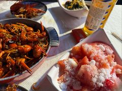 -羊家胡同·龙虾烧烤火锅(龙汇路店)