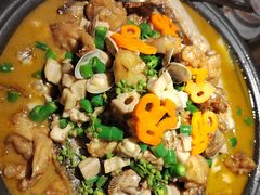 -探鱼·鲜青椒爽麻烤鱼(天一广场店)
