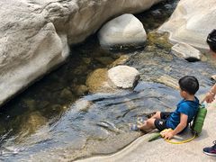 -碓臼峪自然风景区