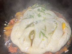 -万里闯关东铁锅炖菜馆(高新旗舰店)