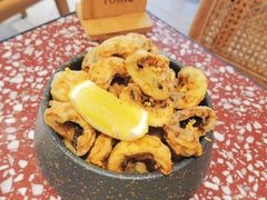 TORIS炸蘑菇-Toris(LuOne凯德晶萃广场店)