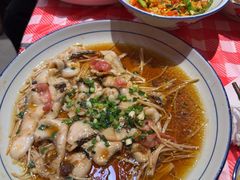 -荆九爷爆炒桥头三嫩(浙大店)