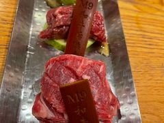 -赤坂亭·M9和牛烧肉·铁板烧·日料398放题(长泰广场店)