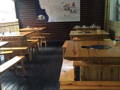 -营记牛肉火锅·大埔客家菜(上梅林店)