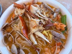 -木木鲜海鲜面(天一店)