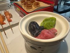 -鲜得莱渔港·小平岛海胆馆(七贤岭店)