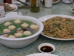 手打虾丸汤-潮汕铺老店(甜水井店)