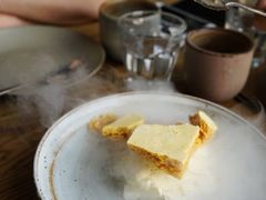 自制蜂巢冰激凌-BOR Eatery(安福路店)