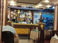 大堂-四海回族饭店(前进大街店)