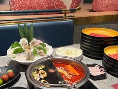 -一绪に寿喜烧(虹悦城店)