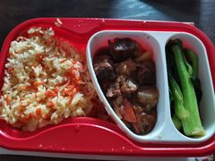 胡萝卜焖饭-西贝(吴江路湟普汇店)