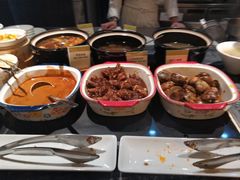 -北京希尔顿逸林酒店-逸轩西餐厅-自助餐厅