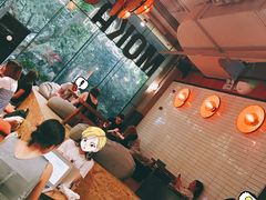 大堂-Moka Bros 摩卡站(嘉华店)