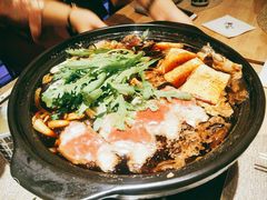 寿喜锅-琴寿司居酒屋(中山广场店)