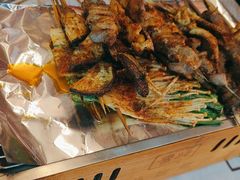 -云晓光头烧烤吧(新大陆广场店)