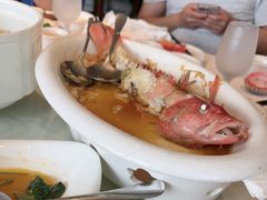 -鹏城人家海鲜酒家·23年老字号(较场尾店)