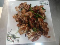 -宾朋海鲜特色美食餐厅·纯手工鲅鱼水饺(兴海路店)