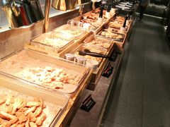 自助取餐区-比格比萨自助(诺亚大厦店)