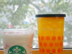 -星巴克(人民公园店)