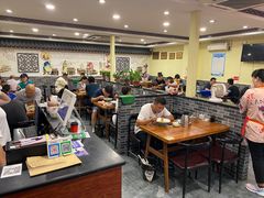 大堂-浑河春面馆·老北京非遗鹿角面(房山店)