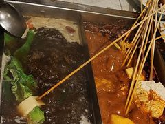 -阿串串老火锅(力盟店)