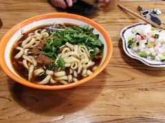 -晋哥哥刀削面(田村店)