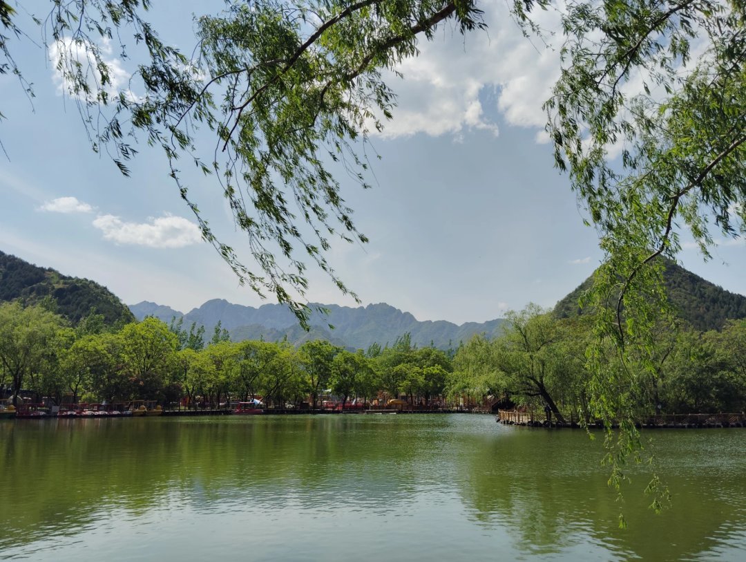 燕子湖时隔n年重新开园～免费20天!