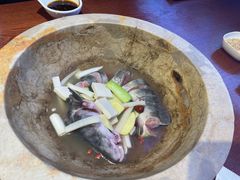 -云中鱼蒸汽石锅鱼(浦东食品城店)