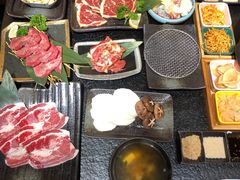 炭虎秘制梅肉-炭虎烤肉(桂林路店)