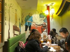 大堂-邵子牙·中华老字号(定安路店)