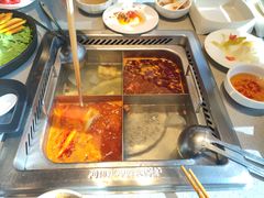 -海底捞火锅(太原南站店)