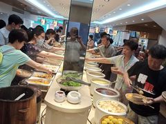 自助取餐区-素满香·食养自助(建邺万达店)