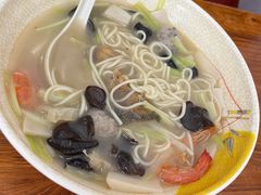 -言老头面馆(南环农贸市场店)