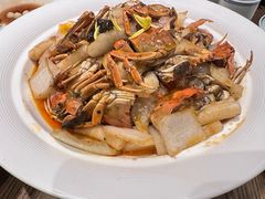 香辣蟹-周家二小姐的菜(西津渡店)