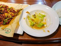 -皖小斌·小葱伴豆腐(丰收路店)